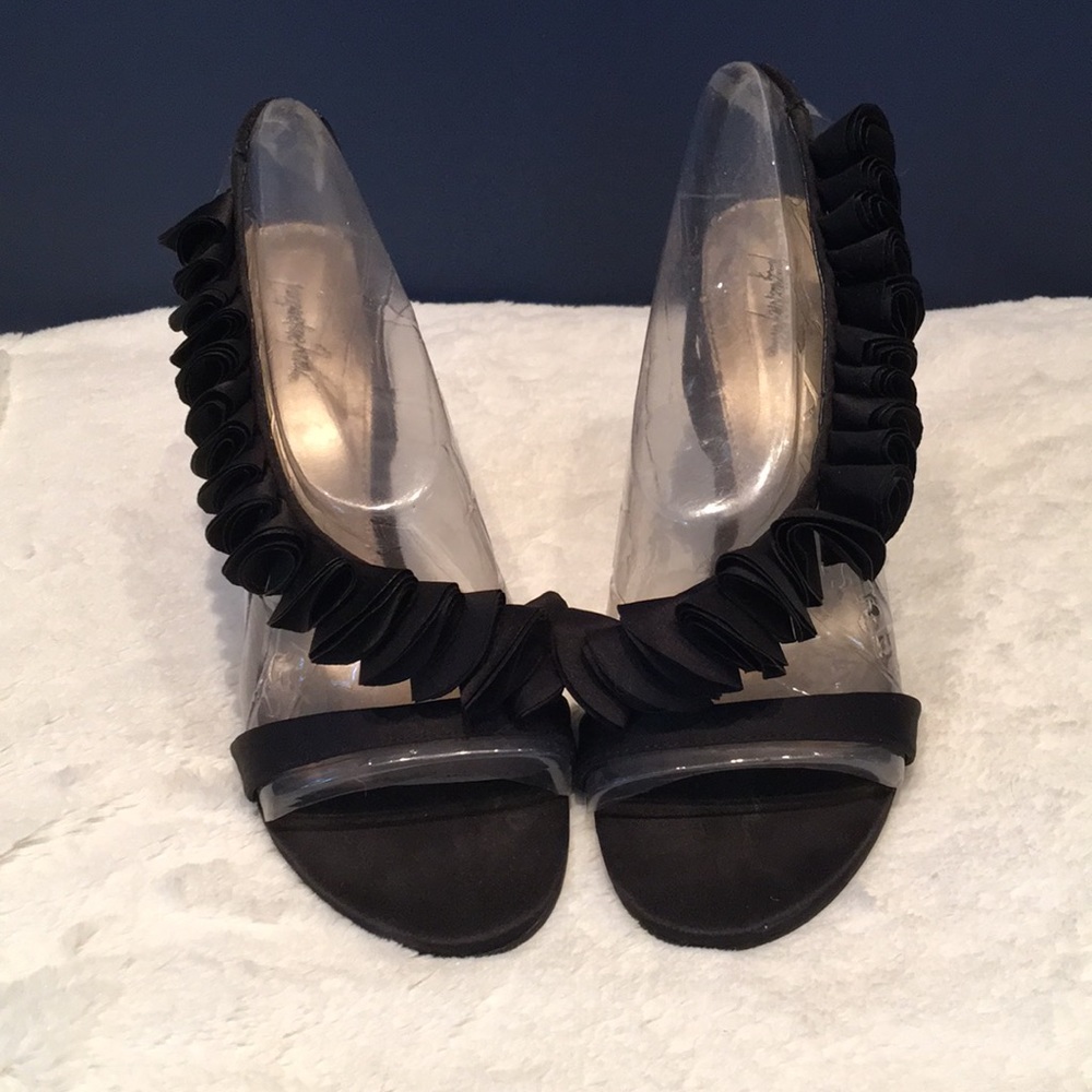 High heels